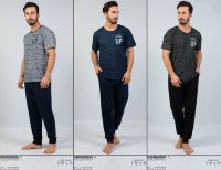 мужская пижама (штаны)